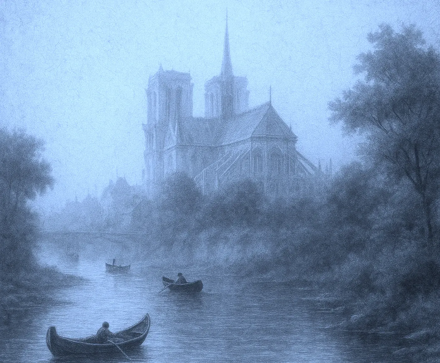 Les Origines de Paris