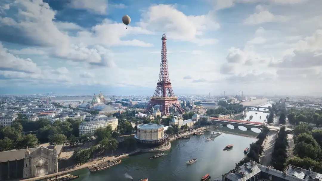 Le Symbole de Paris, L'expérience immersive de la Tour Eiffel : revivez sa naissance en réalité virtuelle, sur le Champ-de-Mars, là où tout s'est joué.