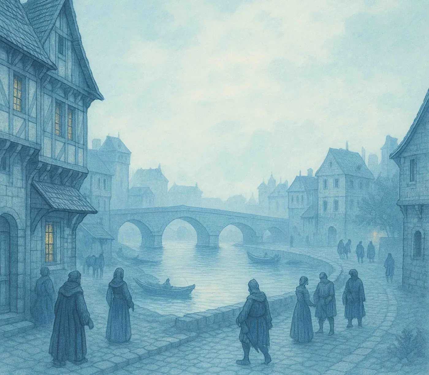 Medieval Paris reconstructed in 3D by Timescope